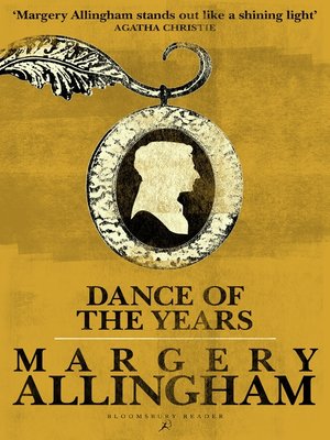 Dance of the Years - ebook